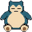 Snorlax sprite