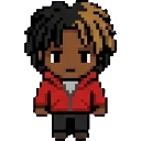 Zavior sprite