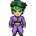 Rohan Kishibe sprite