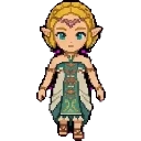 Zelda sprite
