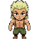 Hazenoki sprite