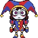 Pomni sprite