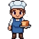 Harold Hollyn sprite