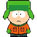 Kyle sprite