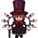 R sprite