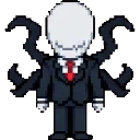 Slenderman sprite