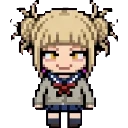 Himiko Toga sprite