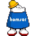 Homsar sprite