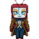 Vee sprite