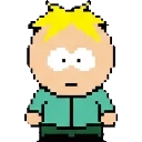Butters sprite