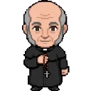 First Father Donovius sprite