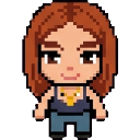 Elinouche sprite