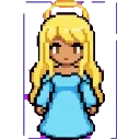 Aurora sprite