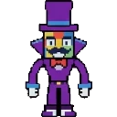 Kazam sprite