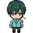 Rin sprite