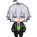 Silver vanrouge sprite