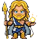 Zeus sprite