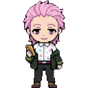 Kiryu sprite