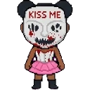 Kimmy sprite