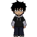 Matías sprite