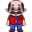 Marvin sprite