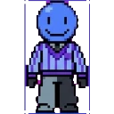 Falsity sprite