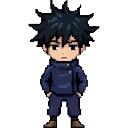 Megumi sprite