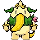 Banana sprite