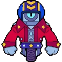 Stu sprite