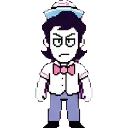 Kevin sprite