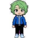 Asher Reed sprite
