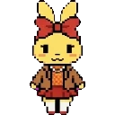 Melody sprite