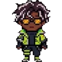 Micah Yujin sprite