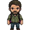 Joel sprite
