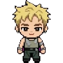 Bangchan sprite