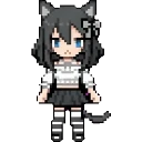 Amanda sprite