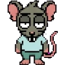Hight Mouse sprite