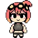 Ambarcita Estrellita sprite