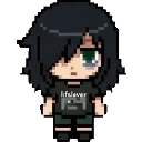 tomoko sprite