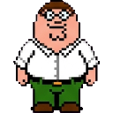 Peter Griffin sprite