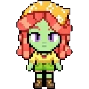 Three sprite