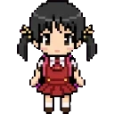 Kaai yuki sprite