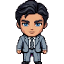 Artistocrat Delon sprite