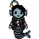 Sebastian Solace sprite
