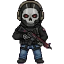 Ghost sprite