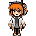 Adachi Rei sprite