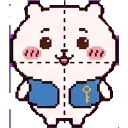 Chiikawa sprite