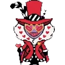 Valentino sprite