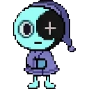 Astro sprite