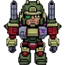 Demonlisher sprite